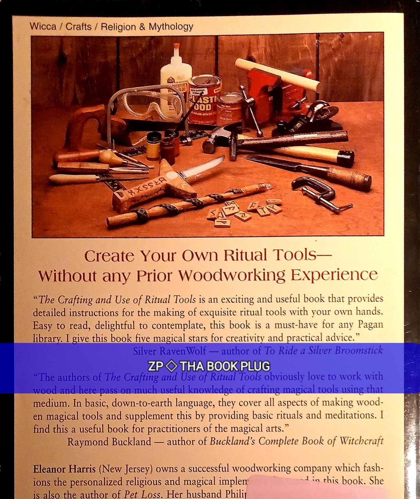 The Crafting & Use of Ritual Tools