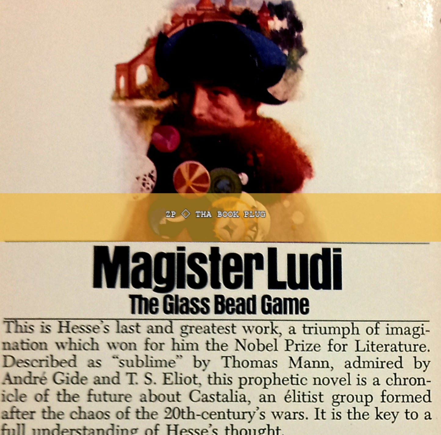 Magister Ludi