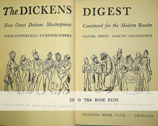 The Dickens Digest