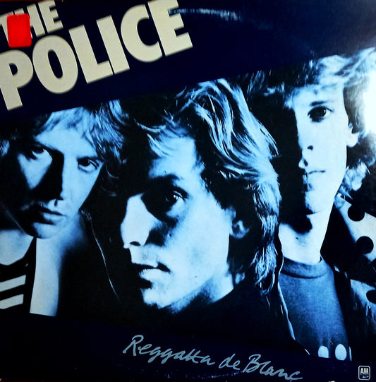 The Police - Reggatta De Blanc