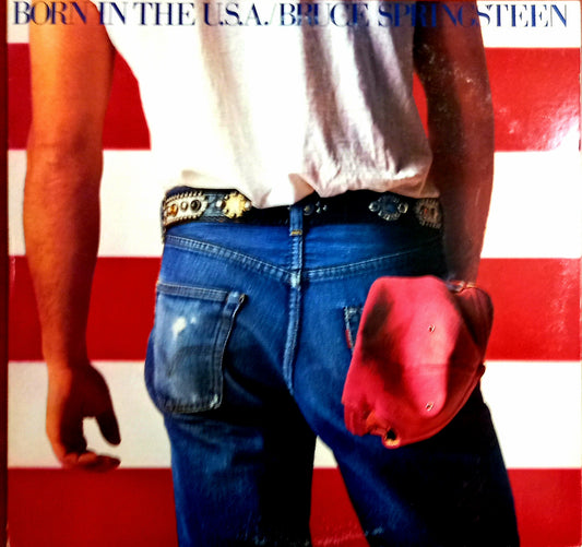 Bruce Springsteen - Born In The U.S.A. (Original Vinyl)