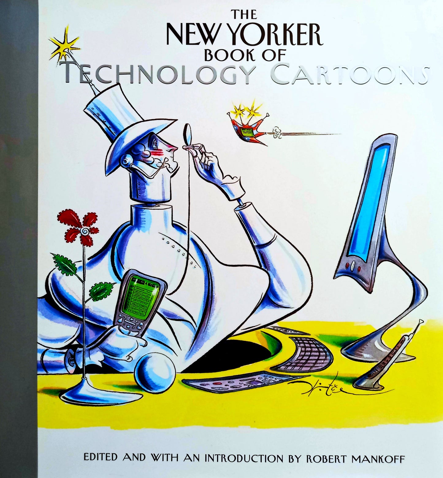 The New Yorker Book of Technology Cartoons