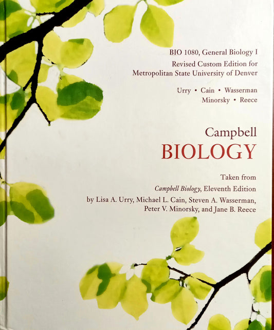 Campbell Biology I