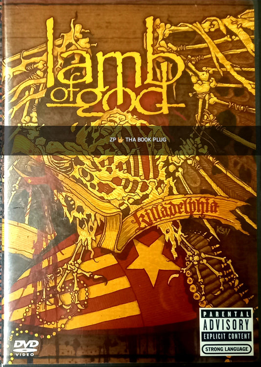 Lamb of God - Killadelphia DVD