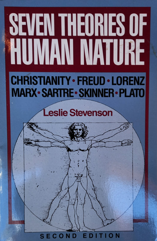 Seven Theories of Human Nature (Second Edition)