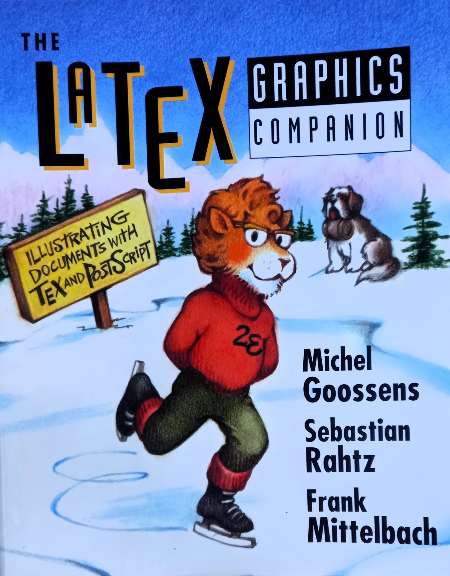 The Latex Graphics Companion