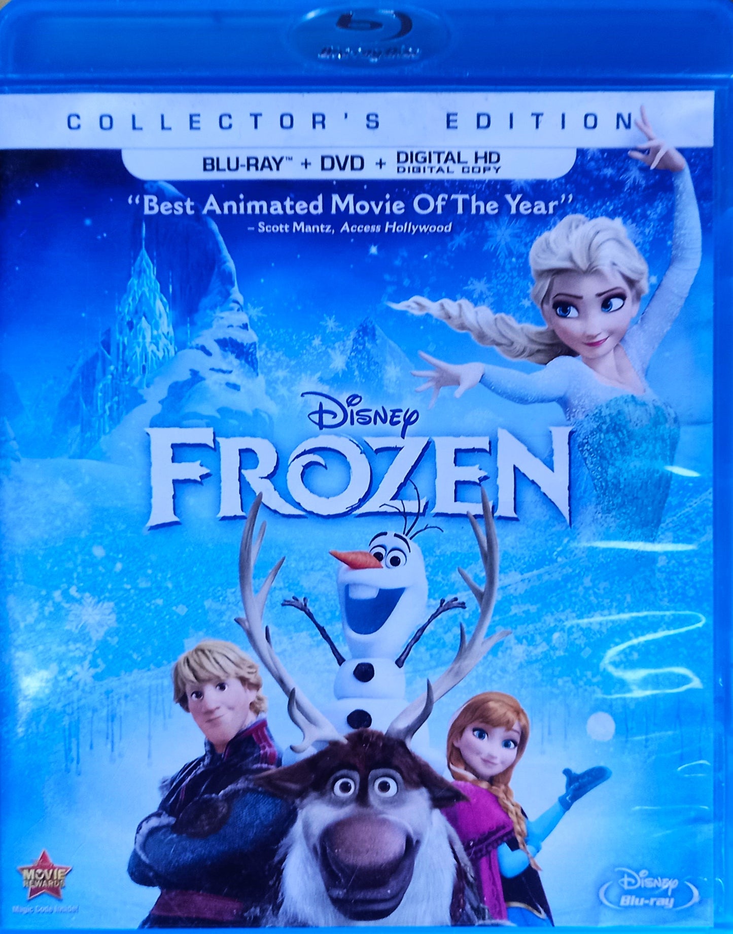 Frozen (Collector's Edition)