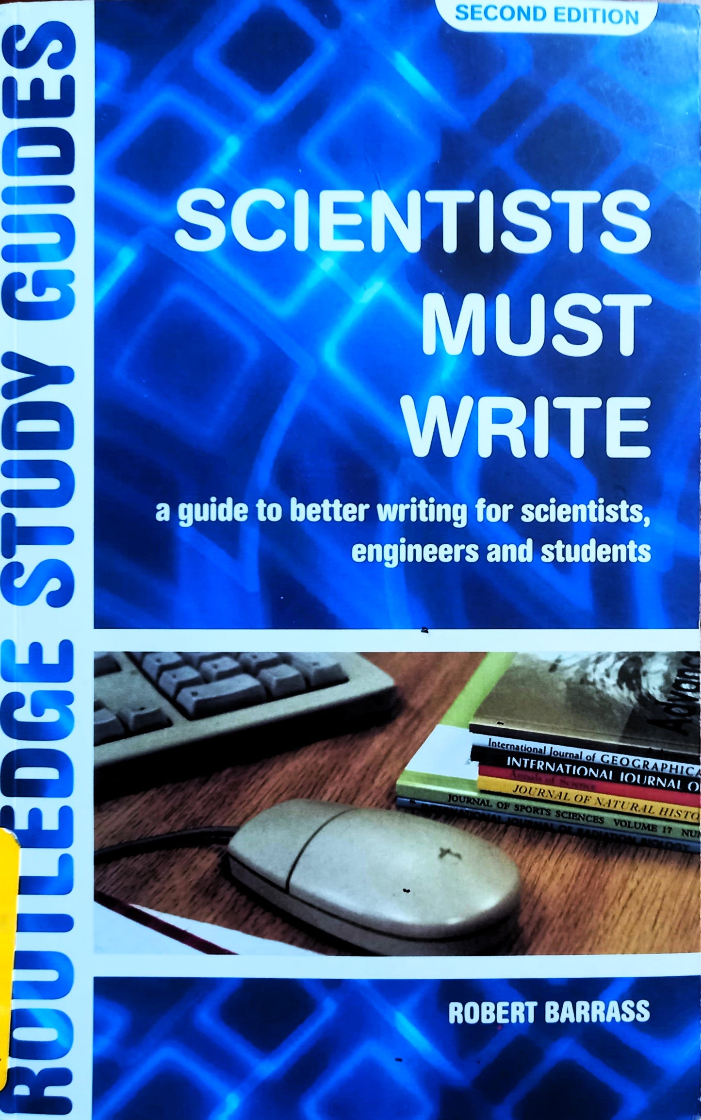 Scientists Must Write