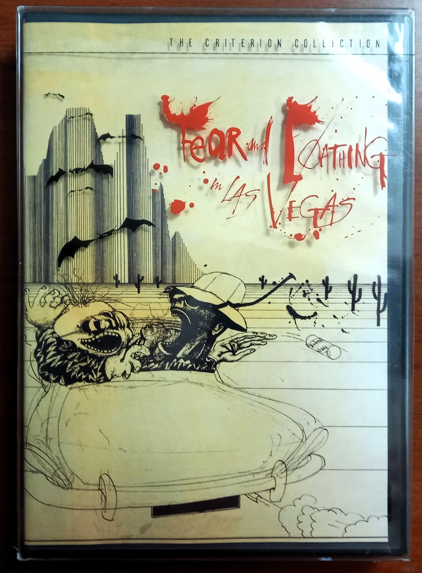 Fear and Loathing in Las Vegas - The Criterion Collection