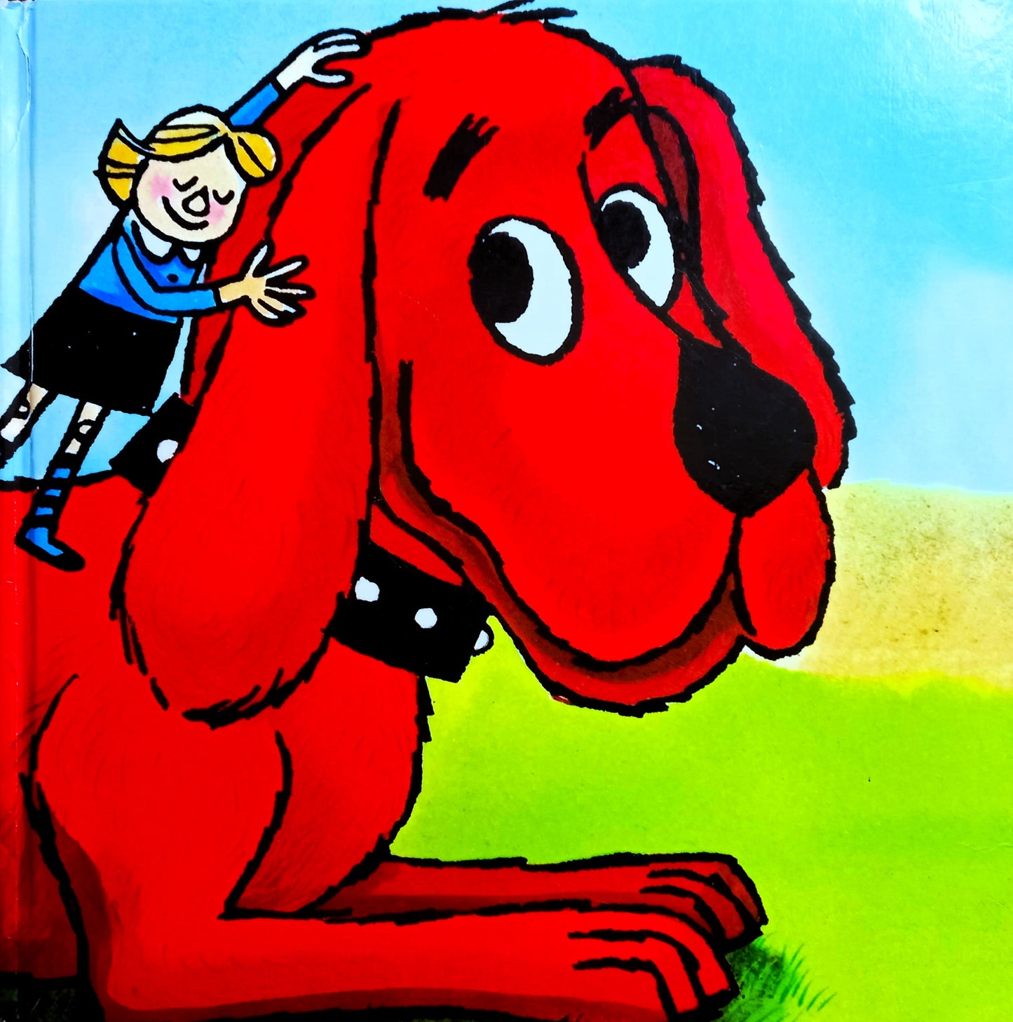 Clifford The Big Red Dog