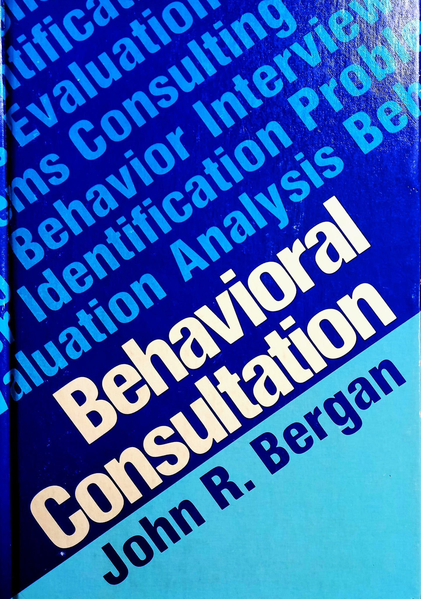 Behavioral Consultation