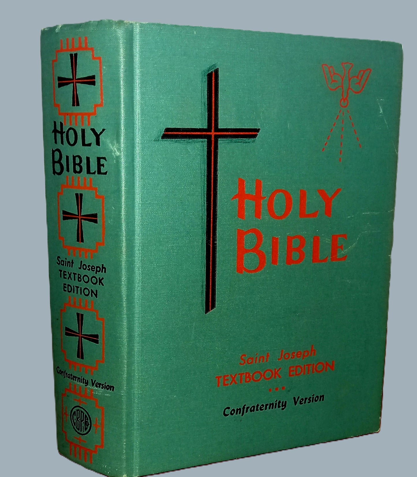 Saint Joseph Edition of the HOLY BIBLE