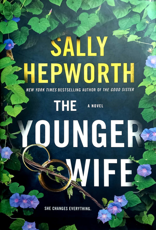 The Younger Wife: A Novel by Sally Hepworth