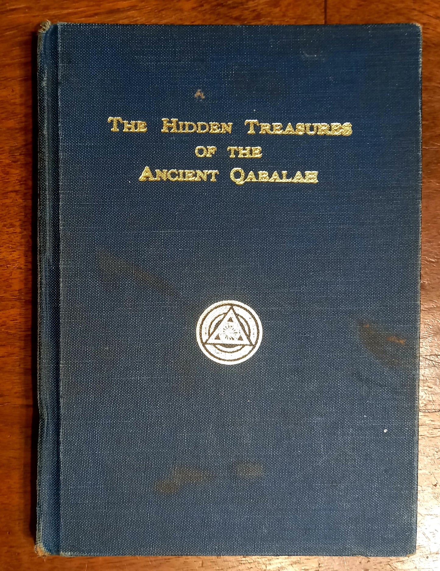 The Hidden Treasures of the Ancient Qabalah