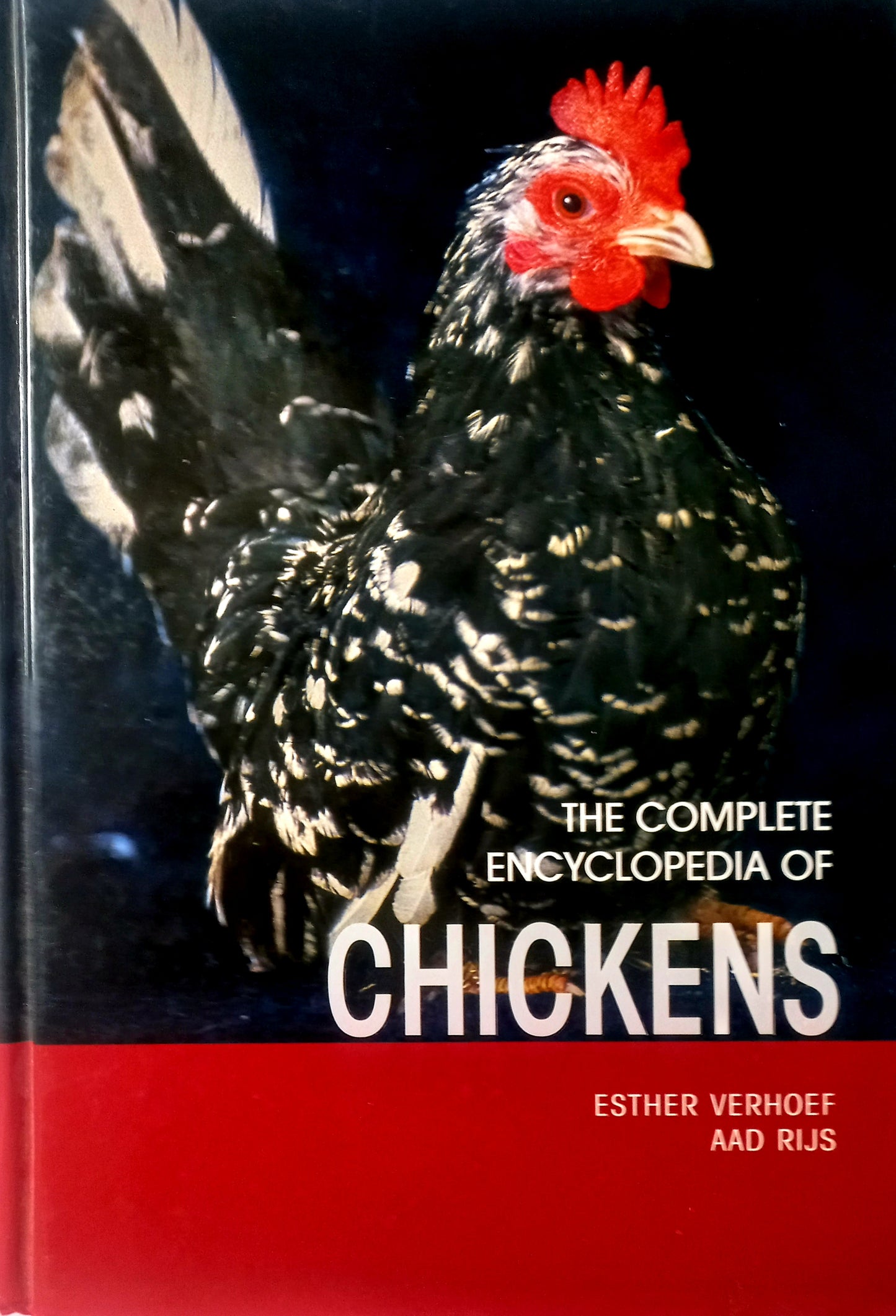 The Complete Encyclopedia of Chickens