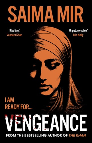 Vengeance by Saima Mir