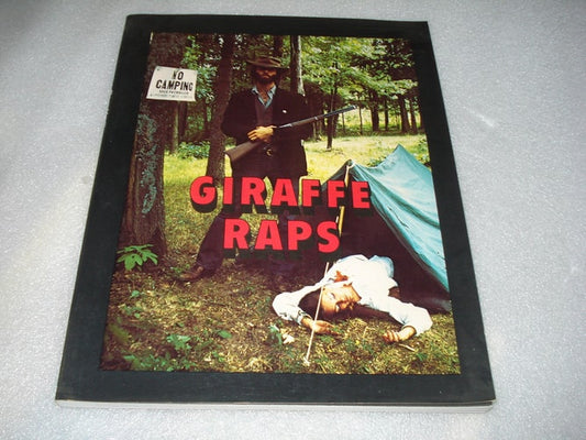 Giraffe Raps: A Tale of Advertising in America