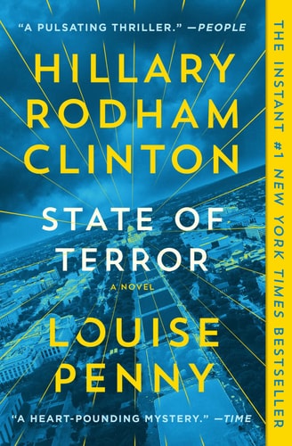 State of Terror: A Novel by Louise Penny