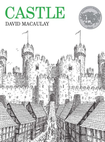 Castle by David Macaulay