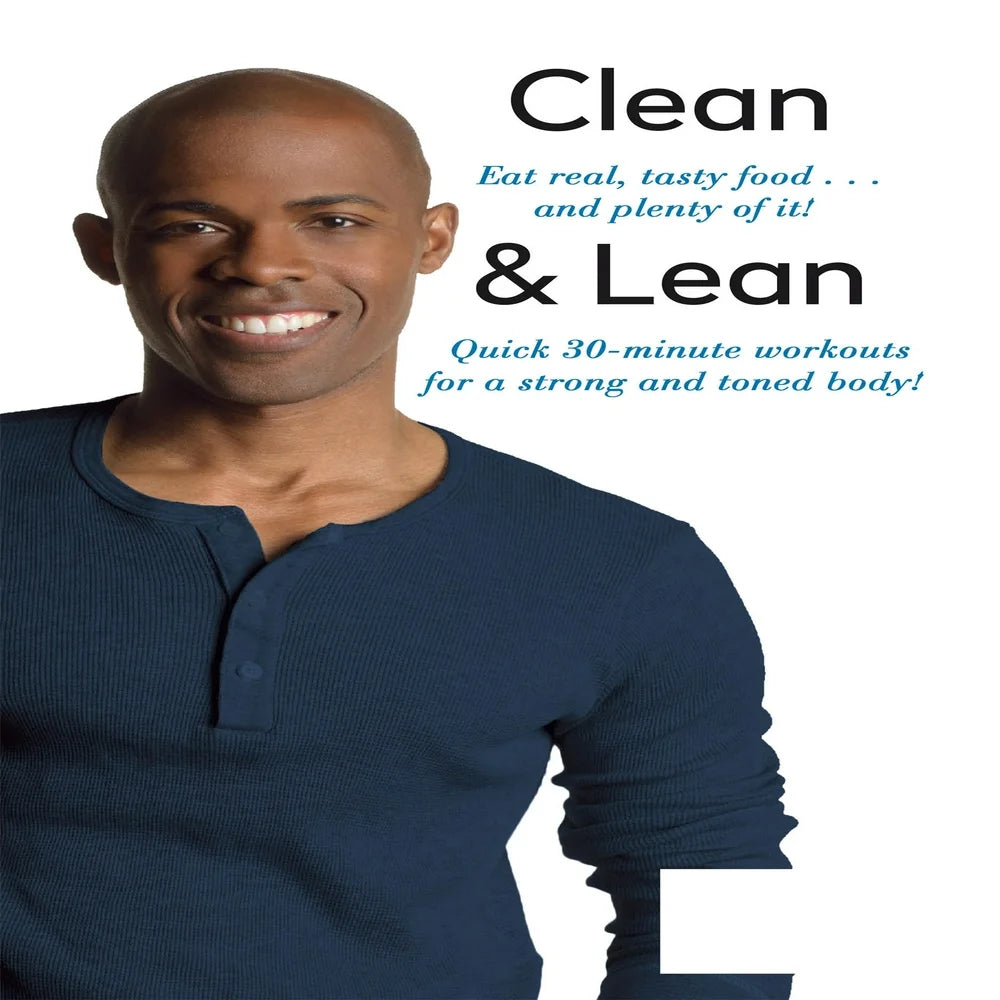 Clean & Lean: 30 Days, 30 Foods, a New You! (Hardcover)