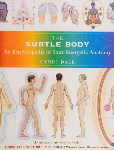 The Subtle Body: An Encyclopedia of Your Energetic Anatomy | Cyndi Dale