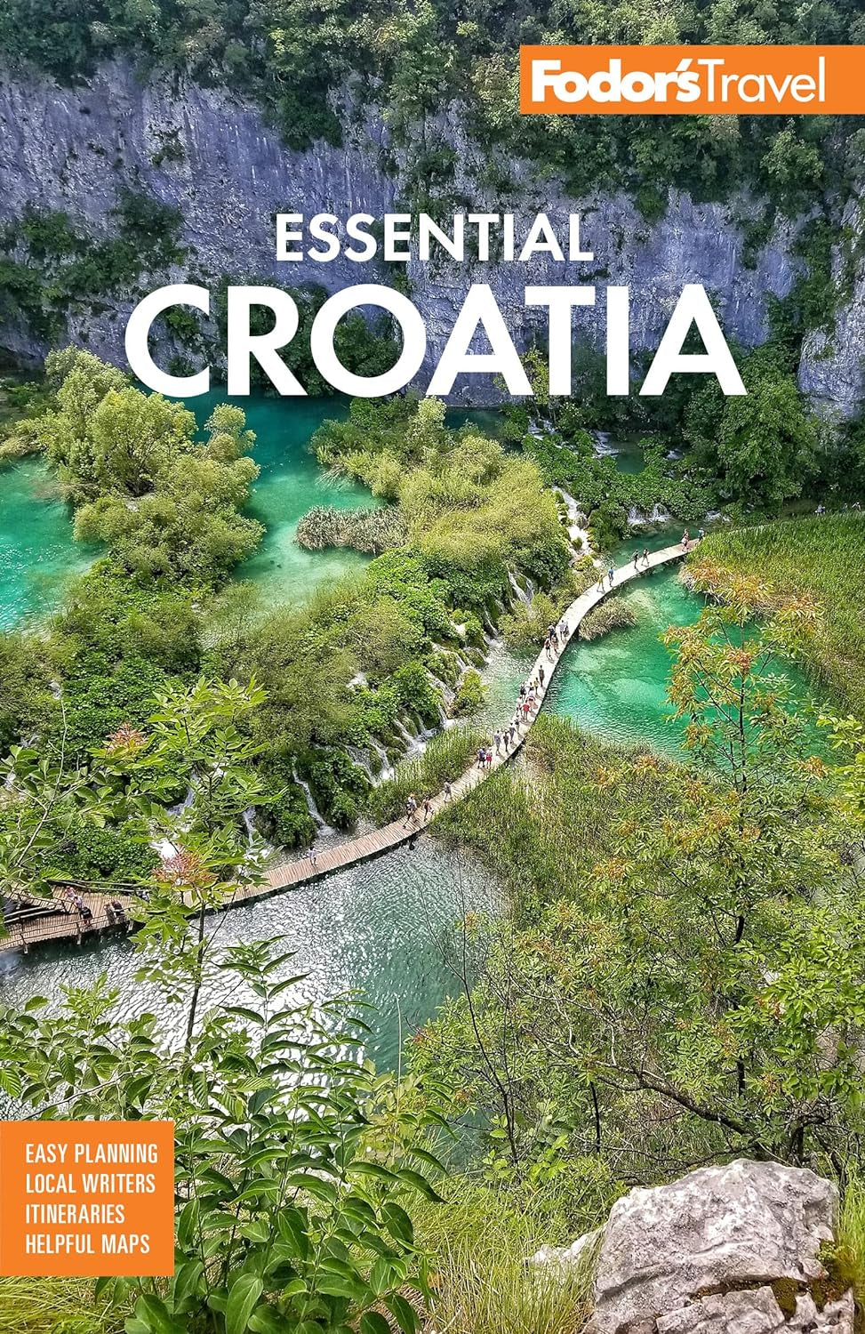 Fodor's Essential Croatia: with Montenegro & Slovenia (Full-Color Travel Guide)