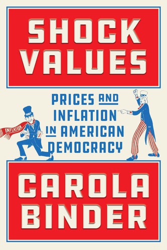 Shock Values by Carola Binder