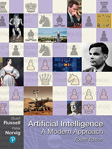 Artificial Intelligence: A Modern Approach (2-downloads) (Pearson Series in Artifical Intelligence) | Stuart Russell & Peter Norvig