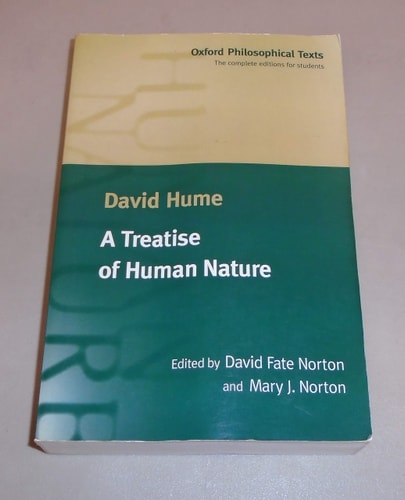 A Treatise of Human Nature by David Hume