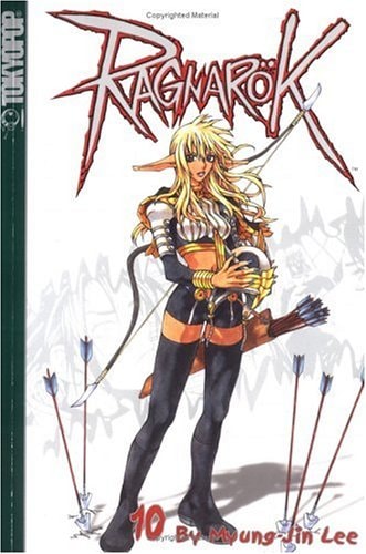 Ragnarok Book-10 | Myung Jin Lee