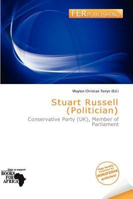 Stuart Russell: Politician | Waylon Christian Terryn