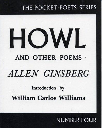 Howl: And Other Poems | Allen Ginsberg