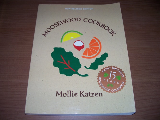 The Moosewood Cookbook