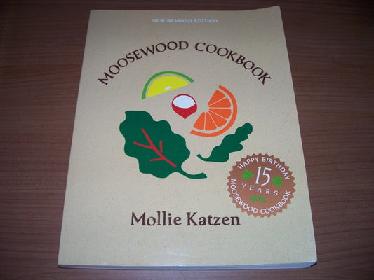 The Moosewood Cookbook | Mollie Katzen
