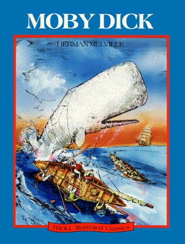 Moby Dick by Herman Melville | Gary Gianni