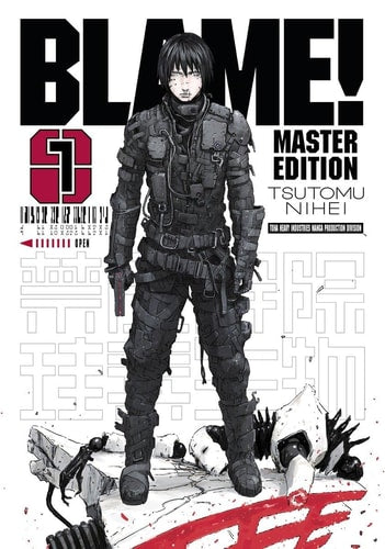 BLAME! 1 | Tsutomu Nihei