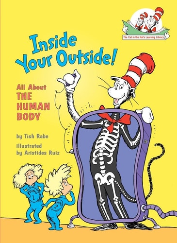 The Cat in the Hat by Dr. Seuss