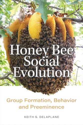 Honey Bee Social Evolution: Group Formation, Behavior, and Preeminence by Keith S. Delaplane