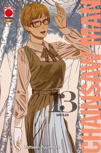 Chainsaw Man: Volume-13 | Tatsuki Fujimoto