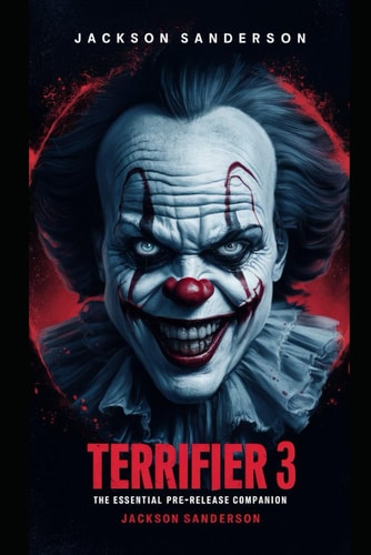 Terrifier 3: The Essential Pre-Release Companion | Jackson Sanderson