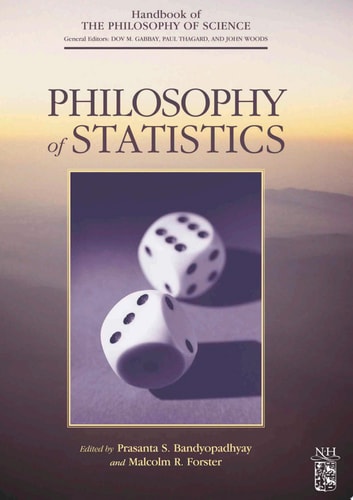 Philosophy of Statistics by Dov M. Gabbay