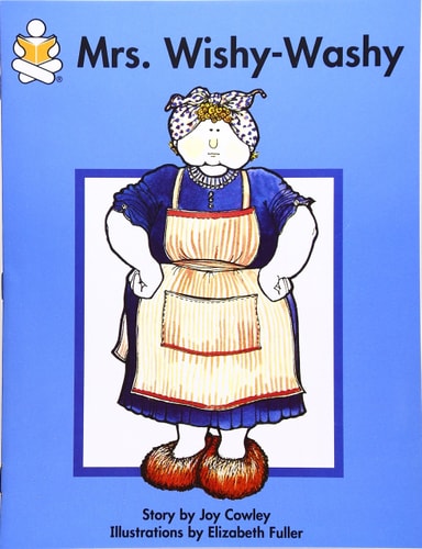 Story Box, Mrs. Wishy-Washy | Joy Cowley