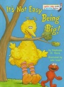 It's Not Easy Being Big! (Bright & Early , No 31)