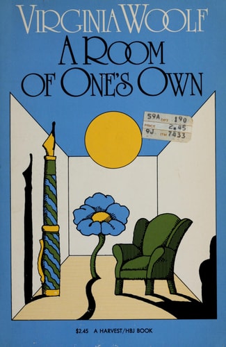 A Room of One's Own by Virginia Woolf