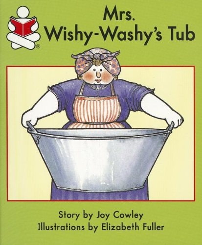 Story Box, Mrs. Wishy-Washy's Tub (Story Box: Level B) | Joy Cowley