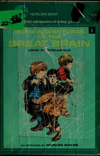 More Adventures of the Great Brain by John D. Fitzgerald