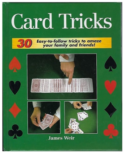 Card Tricks by James Weir
