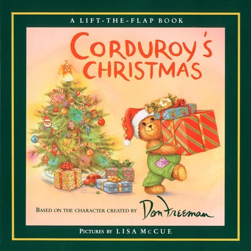 Corduroy's Christmas | Don Freeman & B.G. Hennessy