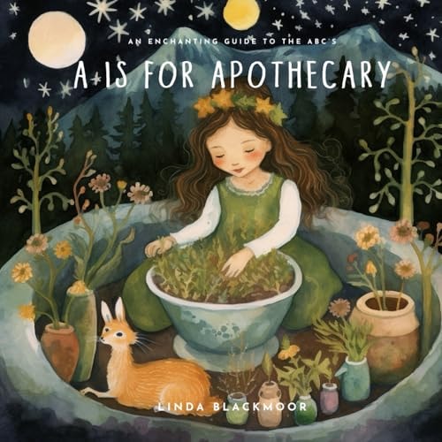 A is for Apothecary by Linda Blackmoor