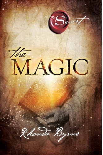 The Magic: The Secret Library by Rhonda Byrne